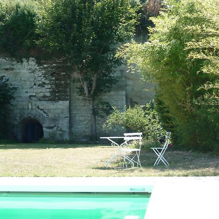 Chambre D' Hotes La Lucasserie Saumur Exterior photo