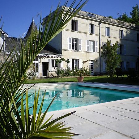 Chambre D' Hotes La Lucasserie Saumur Exterior photo