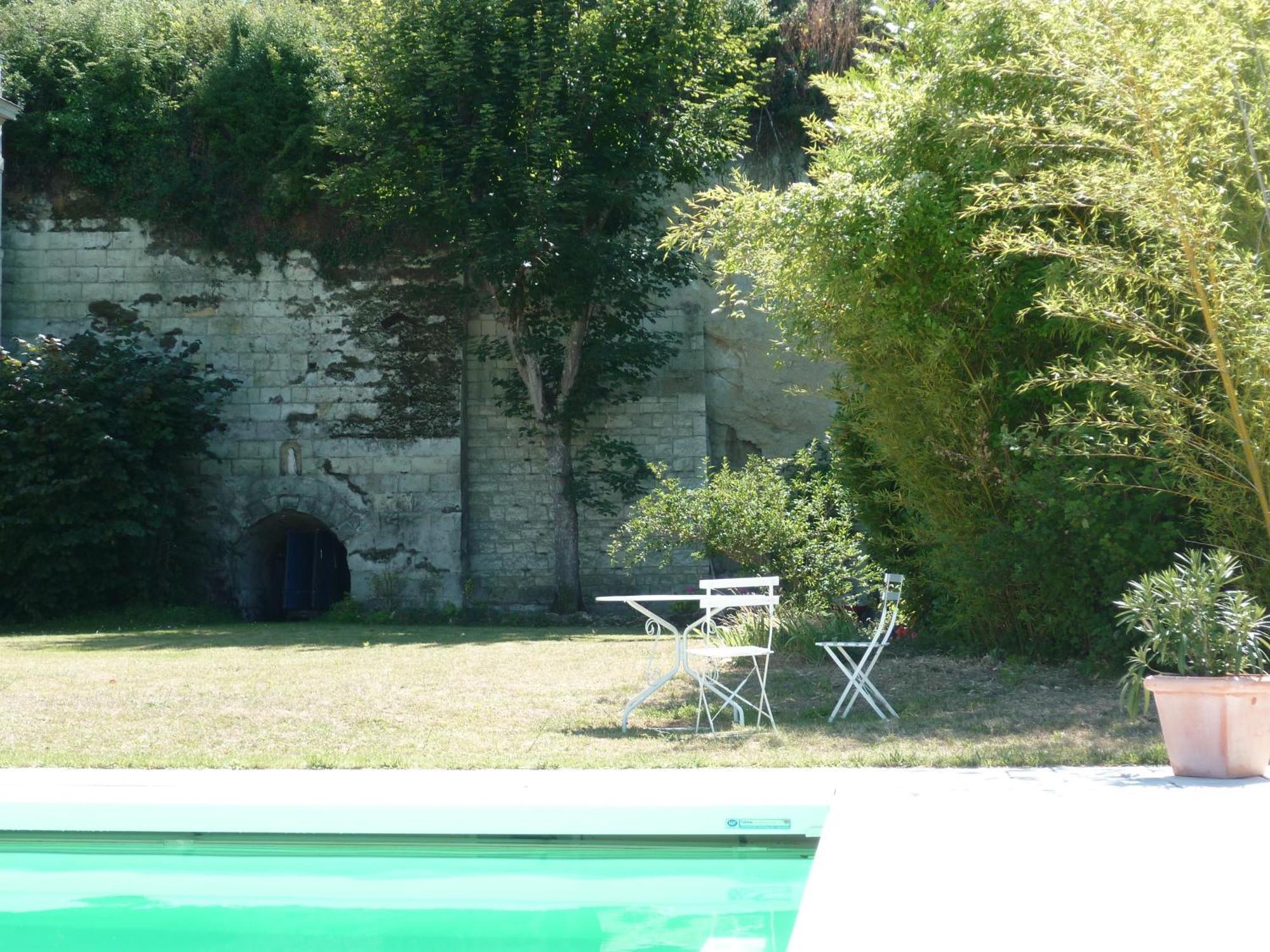 Chambre D' Hotes La Lucasserie Saumur Exterior photo