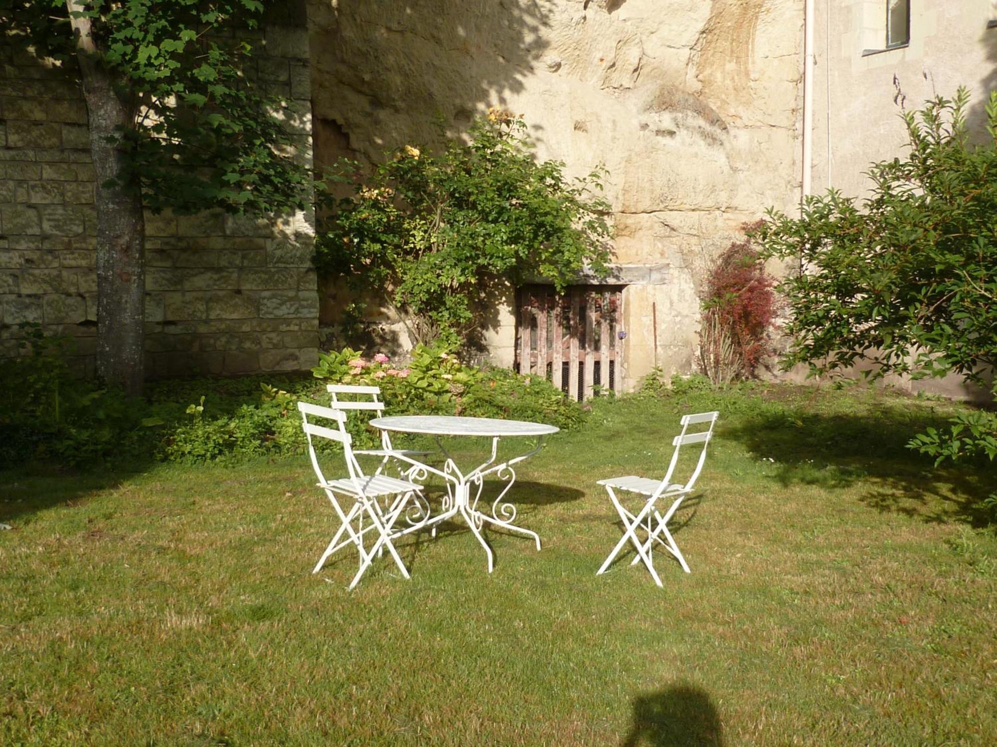 Chambre D' Hotes La Lucasserie Saumur Exterior photo